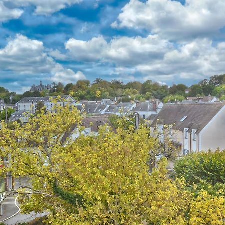 Superbe Appartement Centre-Ville Nogent-le-Roi Bagian luar foto