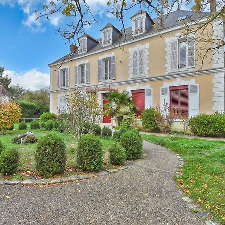 Superbe Appartement Centre-Ville Nogent-le-Roi Bagian luar foto