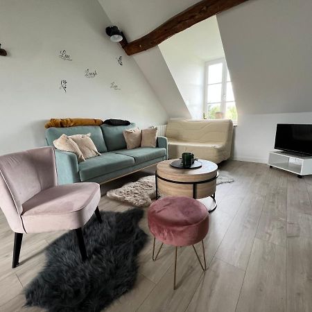 Superbe Appartement Centre-Ville Nogent-le-Roi Bagian luar foto
