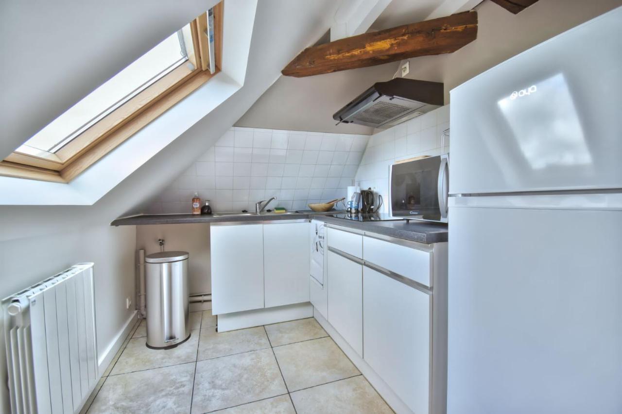 Superbe Appartement Centre-Ville Nogent-le-Roi Bagian luar foto