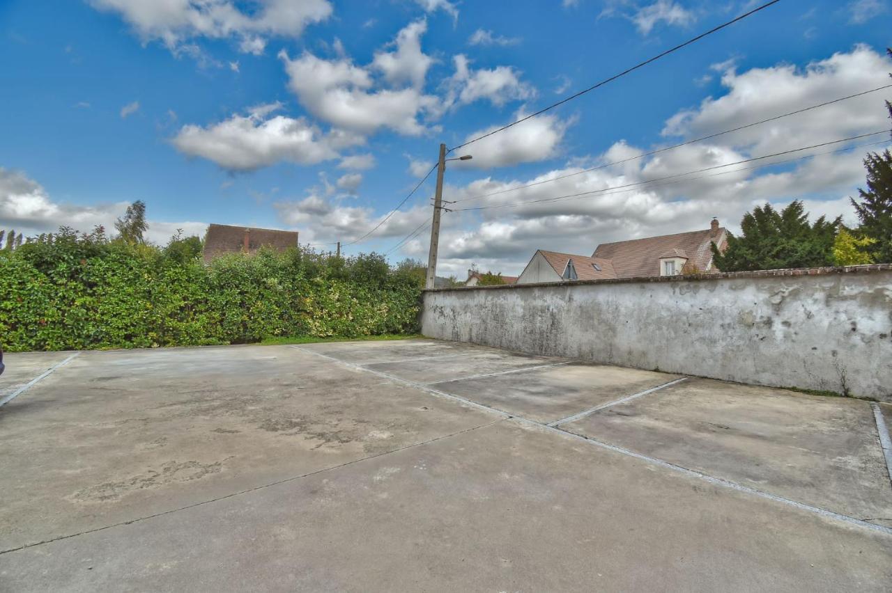 Superbe Appartement Centre-Ville Nogent-le-Roi Bagian luar foto