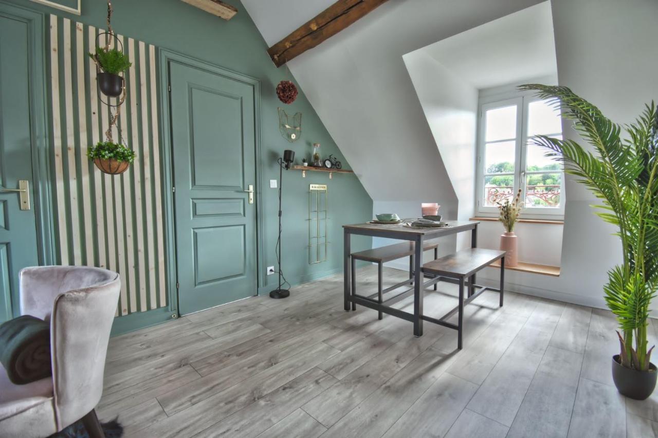 Superbe Appartement Centre-Ville Nogent-le-Roi Bagian luar foto