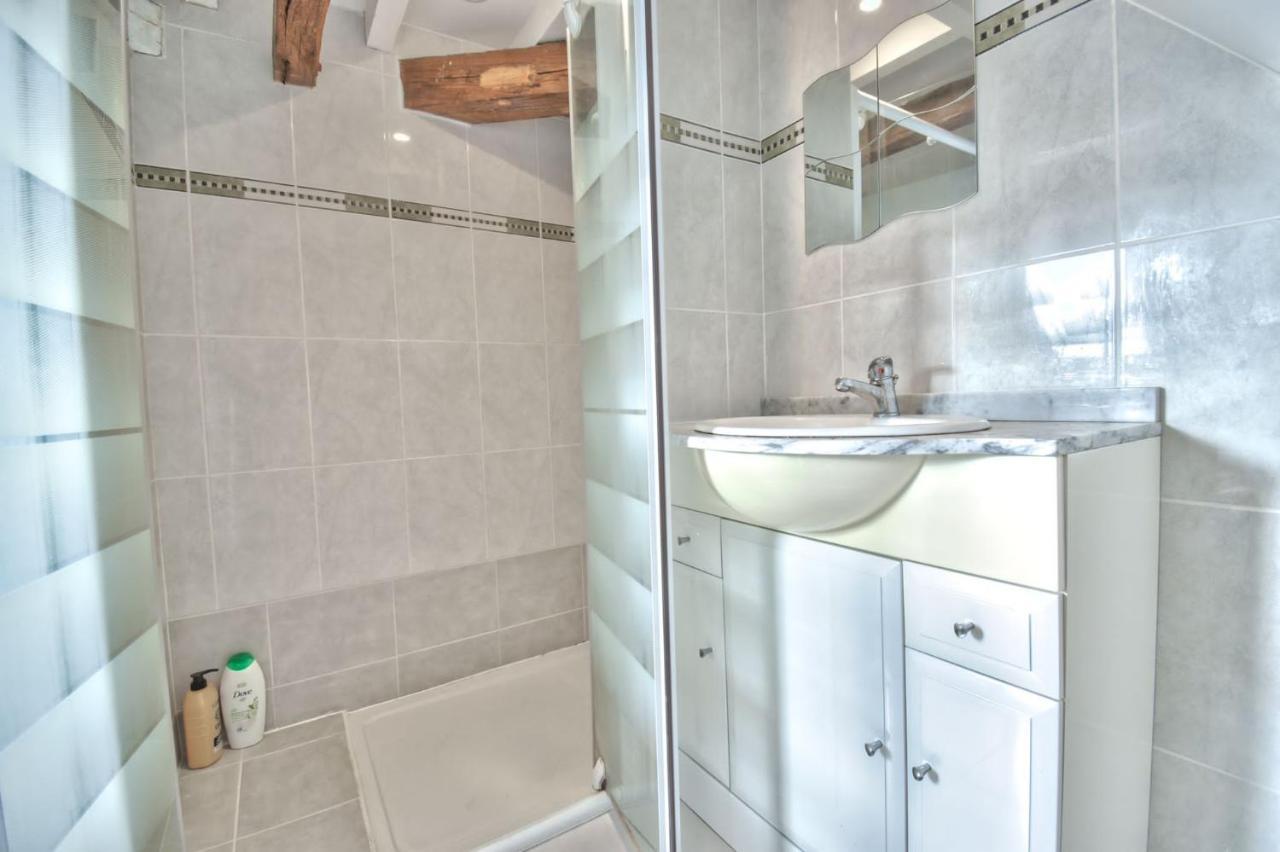 Superbe Appartement Centre-Ville Nogent-le-Roi Bagian luar foto