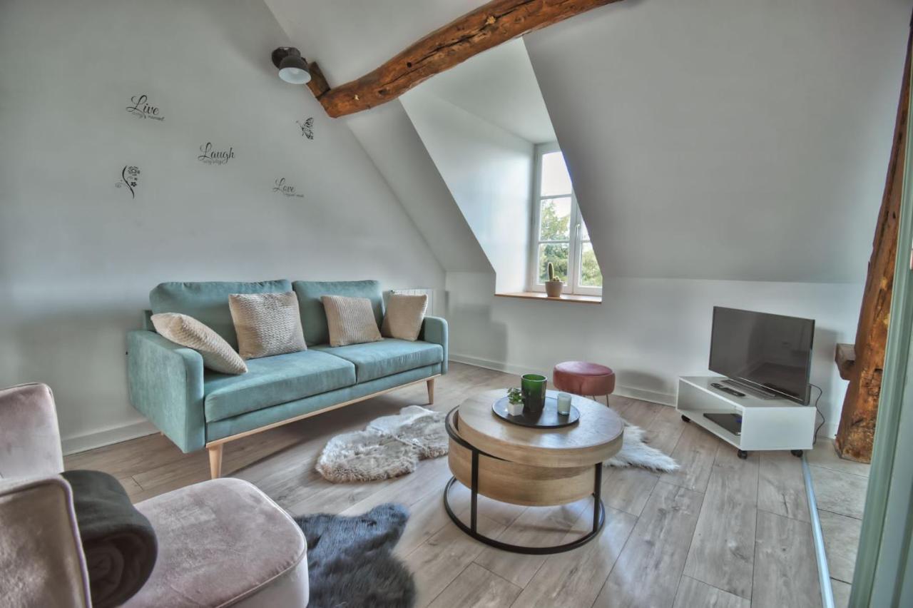 Superbe Appartement Centre-Ville Nogent-le-Roi Bagian luar foto