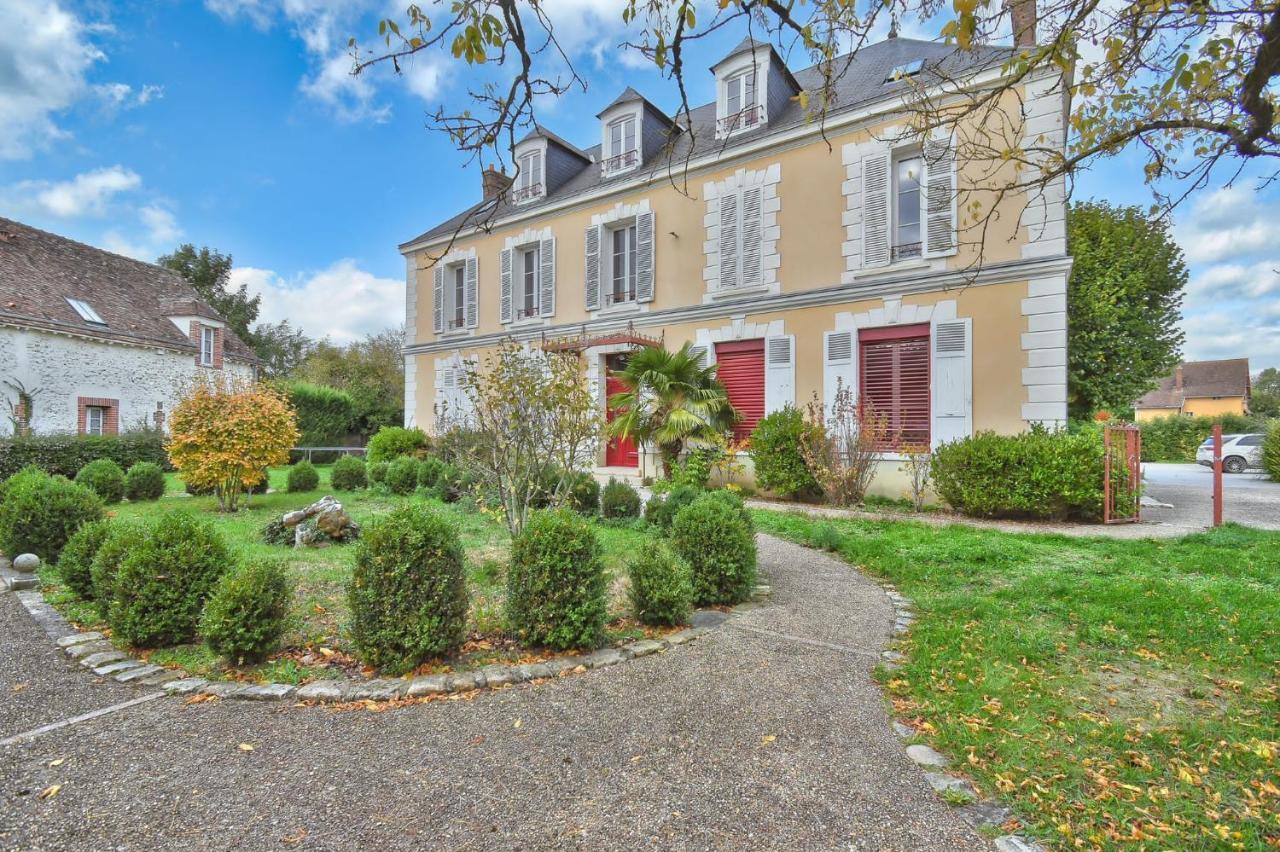 Superbe Appartement Centre-Ville Nogent-le-Roi Bagian luar foto